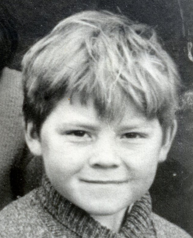 Niall (Nasie) Pyne
